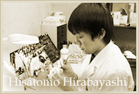 Hisatomo Hirabayashi