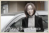 Yayoi Tsunekawa